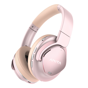 Ultimate ANC Headphones: Discover Immersive Sound with 30H Battery Life and Premium Design