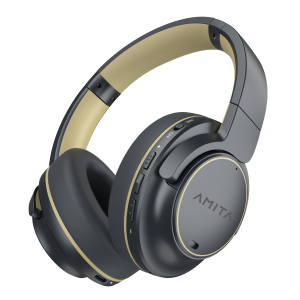 G2 Pro-Hybrid Active Noise Cancellation  Headphone