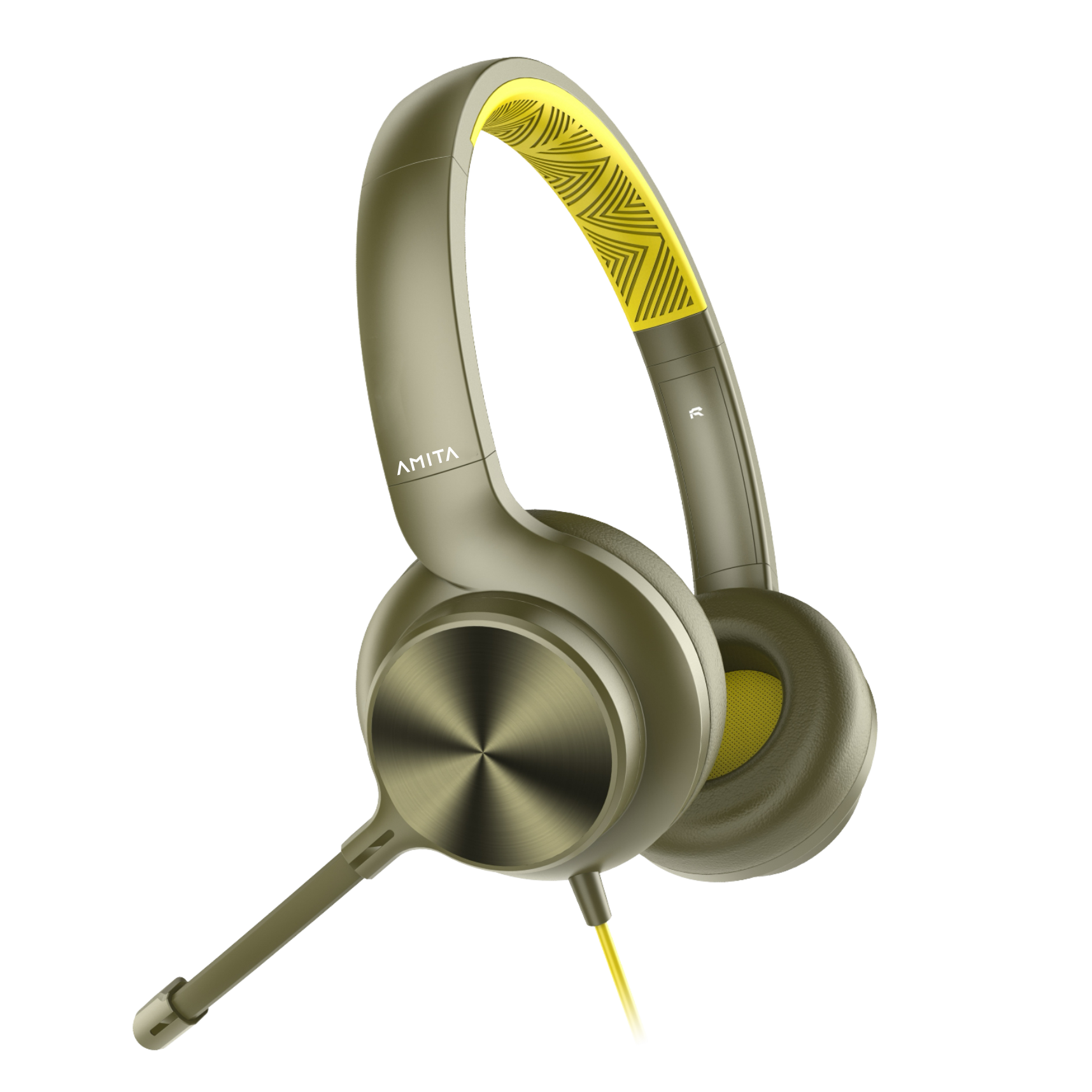 HW01 Headphone for PCs