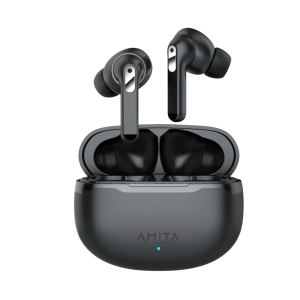 Premium Noise-Canceling Blue Earbuds: Experience Pure Sound with the Latest JL6973+ENC Technology