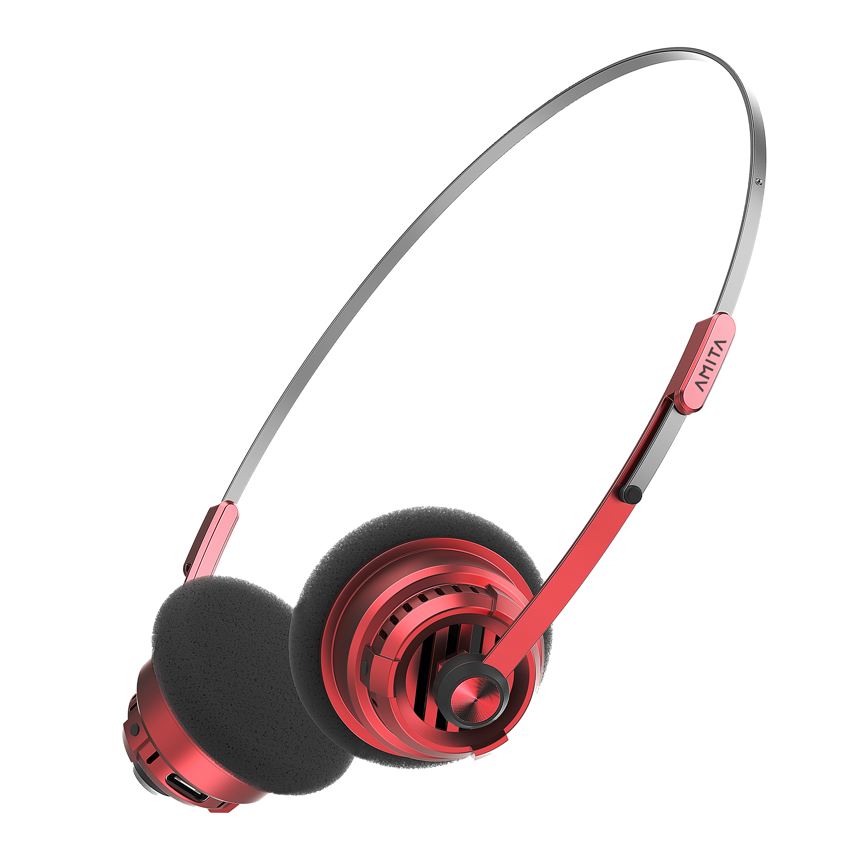 W01 Smart Wearable Headphone